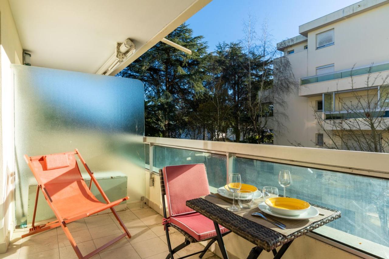 Apartament Maia La Baule-Escoublac Zewnętrze zdjęcie